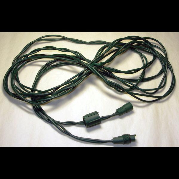 Extension wire for any of our commercial LED light strings